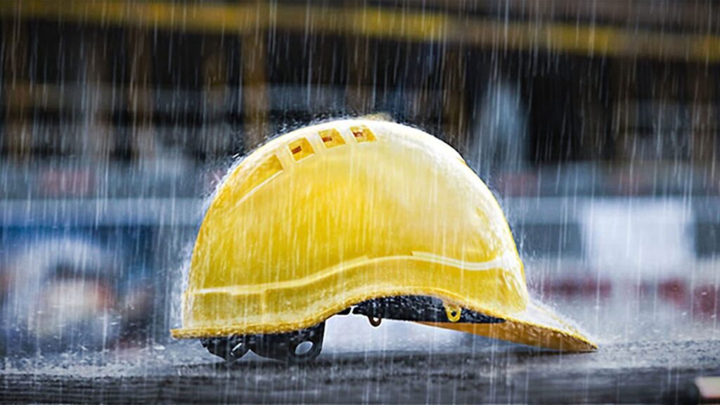 Weather Impact On Construction Challenges Solutions